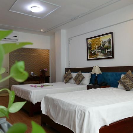 Maison D'Hanoi Hotel מראה חיצוני תמונה