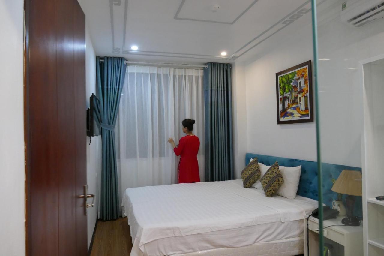 Maison D'Hanoi Hotel מראה חיצוני תמונה