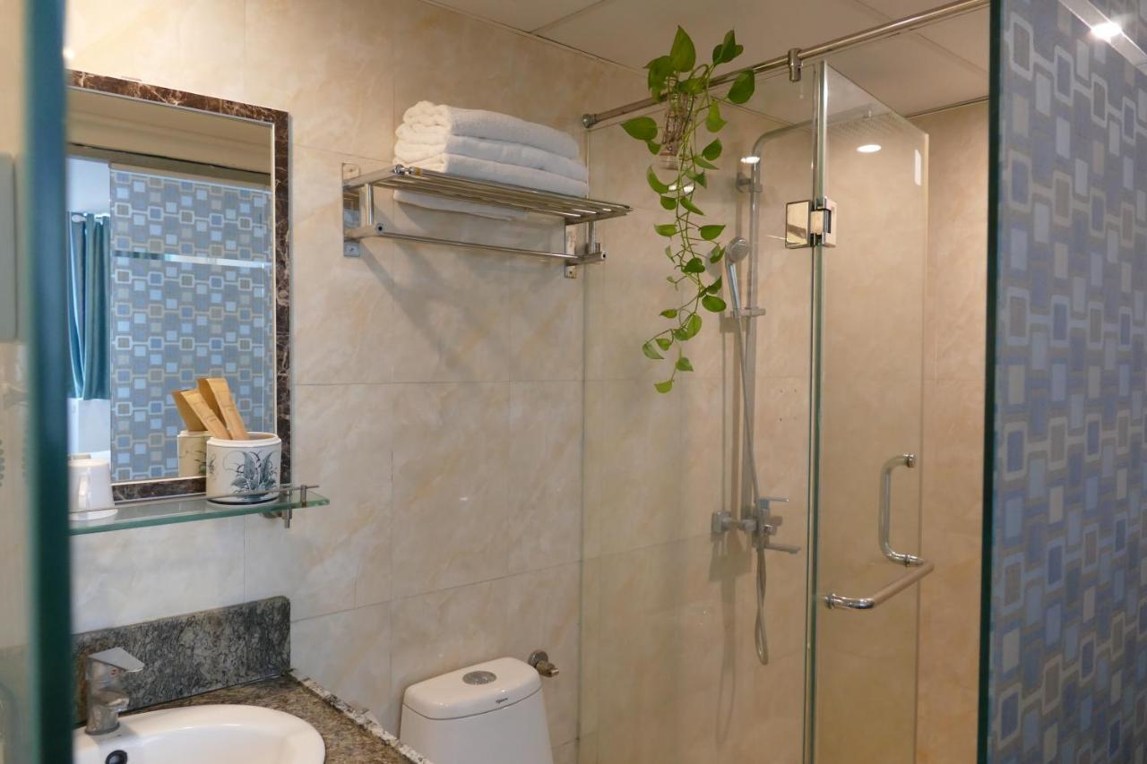 Maison D'Hanoi Hotel מראה חיצוני תמונה