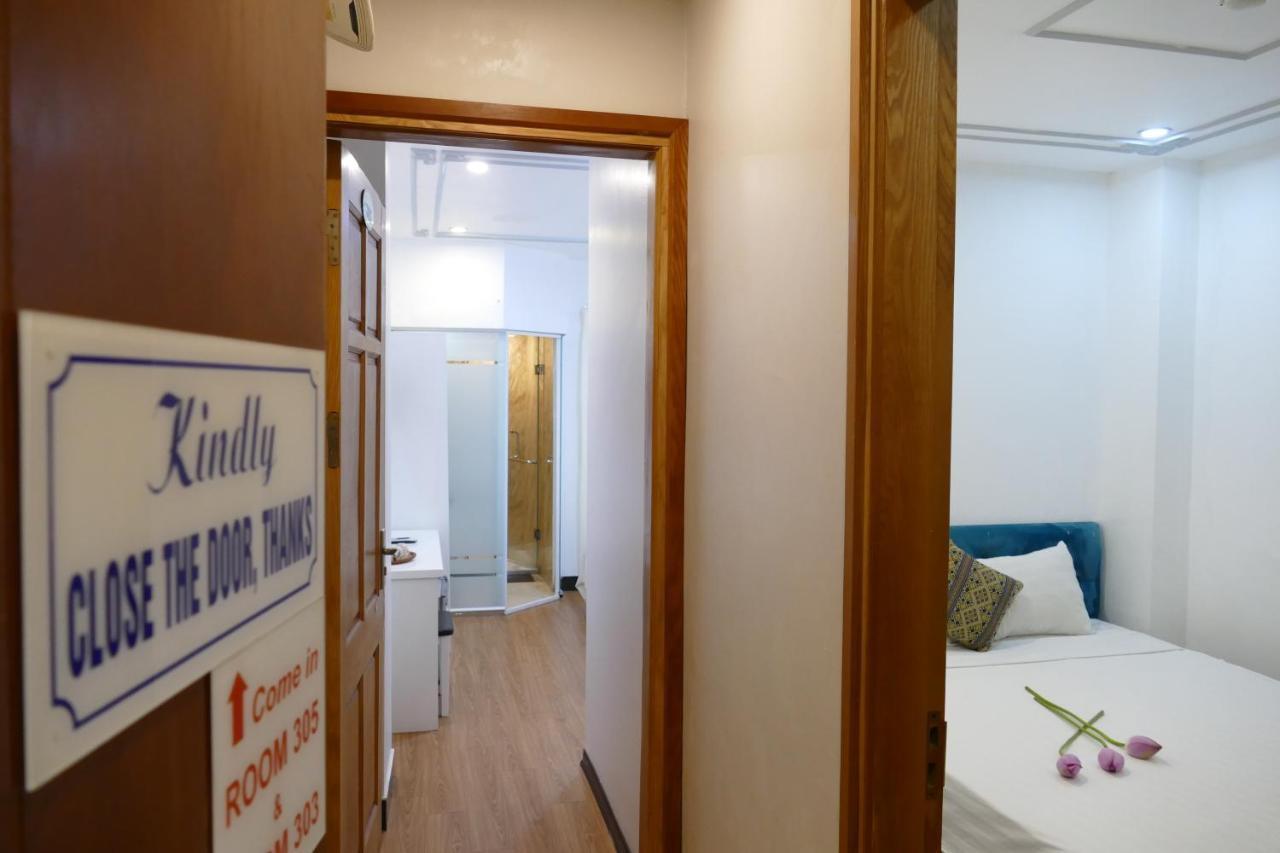 Maison D'Hanoi Hotel מראה חיצוני תמונה