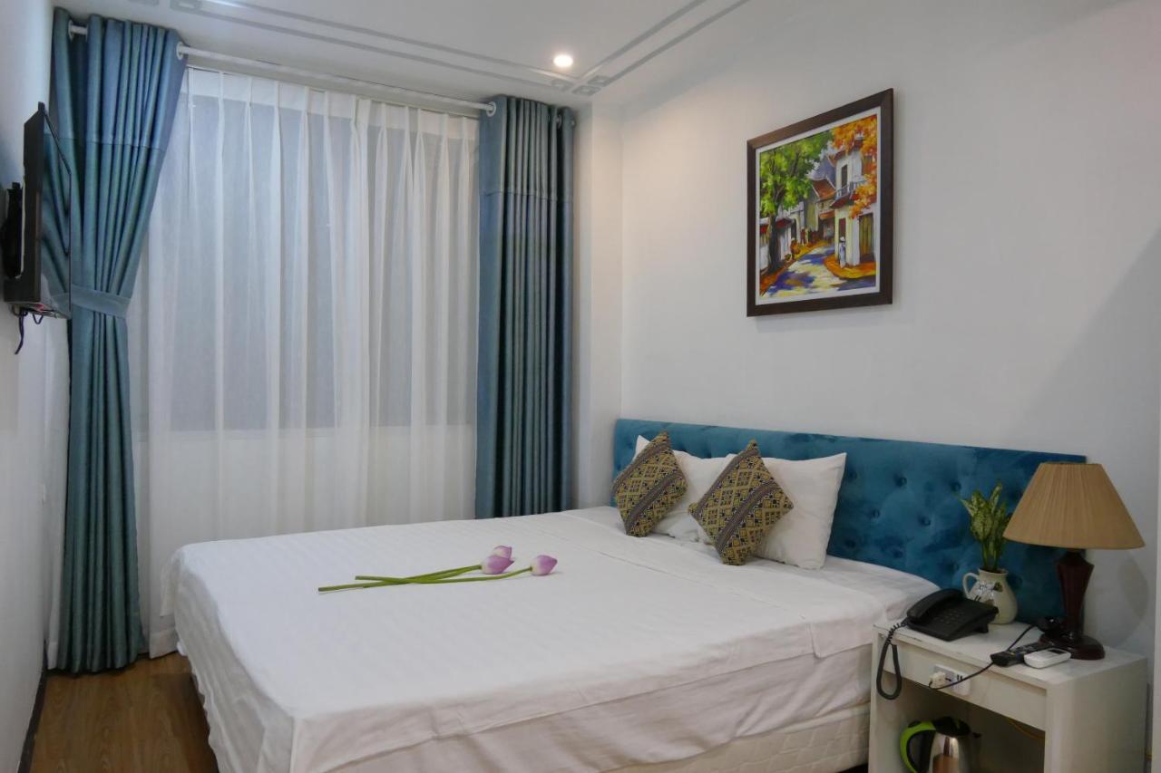 Maison D'Hanoi Hotel מראה חיצוני תמונה