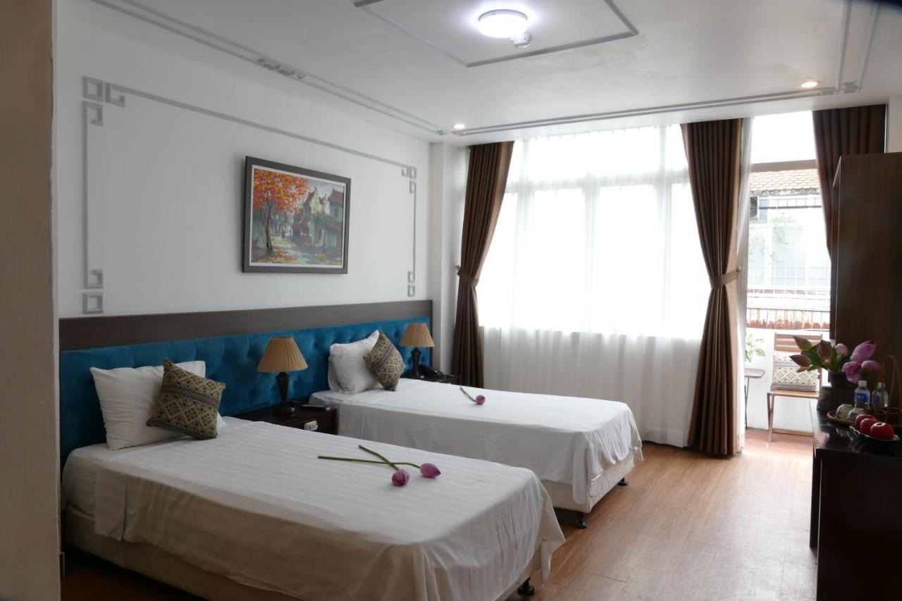 Maison D'Hanoi Hotel מראה חיצוני תמונה