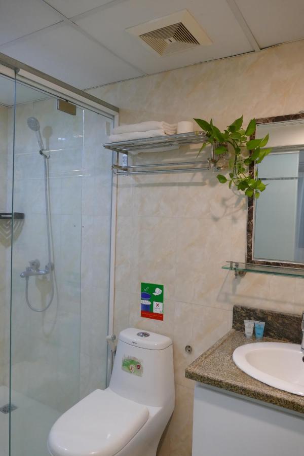 Maison D'Hanoi Hotel מראה חיצוני תמונה
