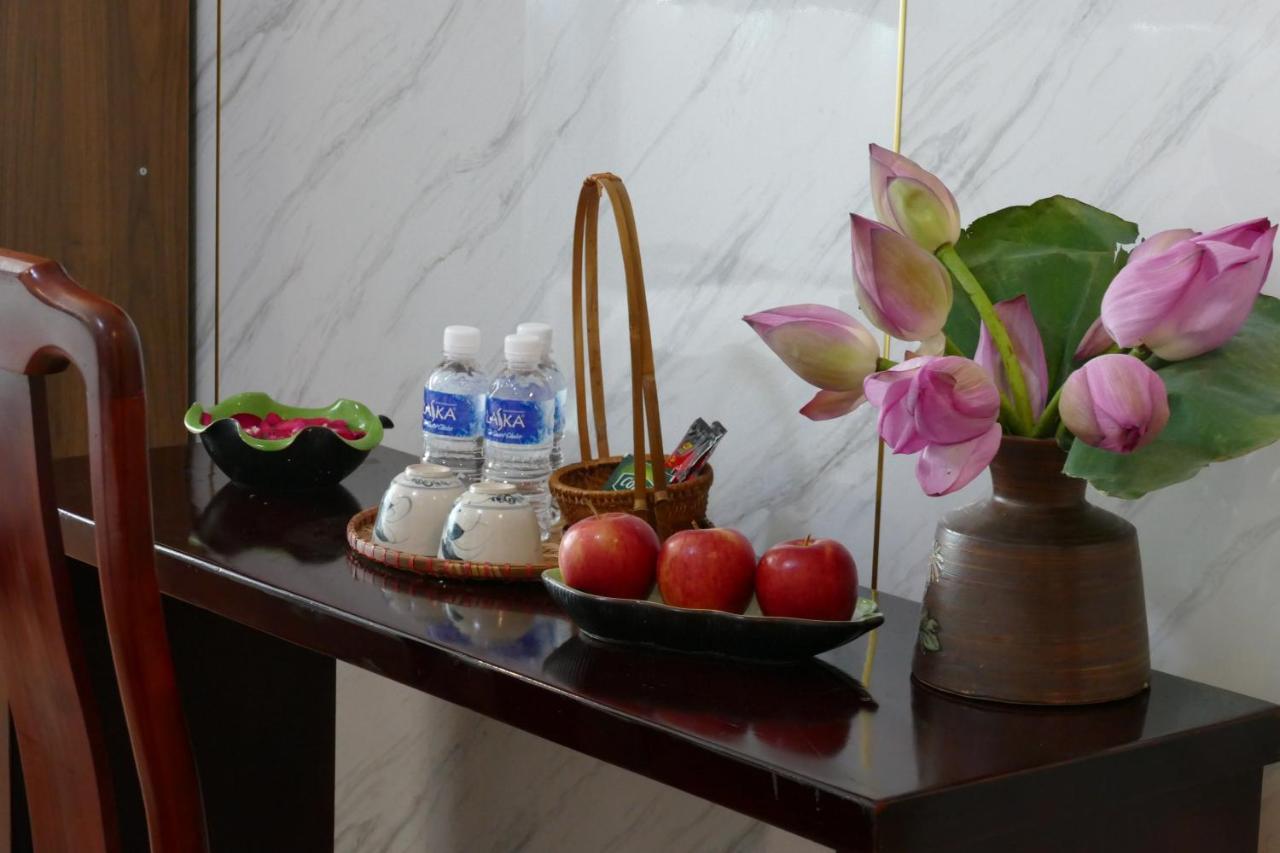 Maison D'Hanoi Hotel מראה חיצוני תמונה
