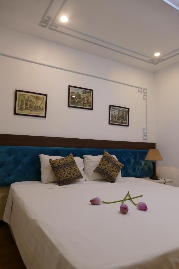 Maison D'Hanoi Hotel מראה חיצוני תמונה