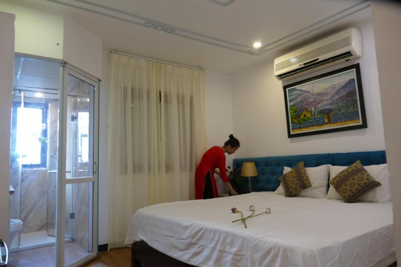 Maison D'Hanoi Hotel מראה חיצוני תמונה