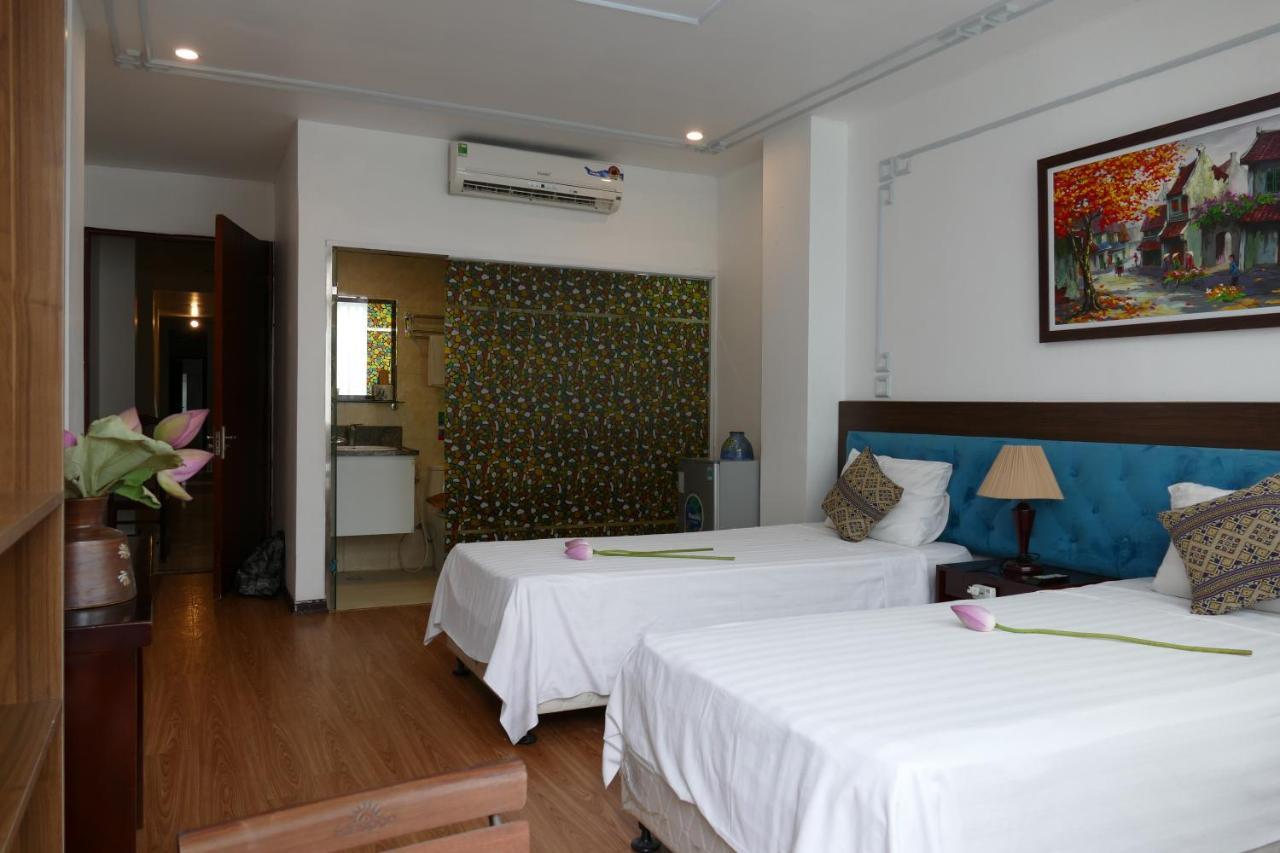 Maison D'Hanoi Hotel מראה חיצוני תמונה