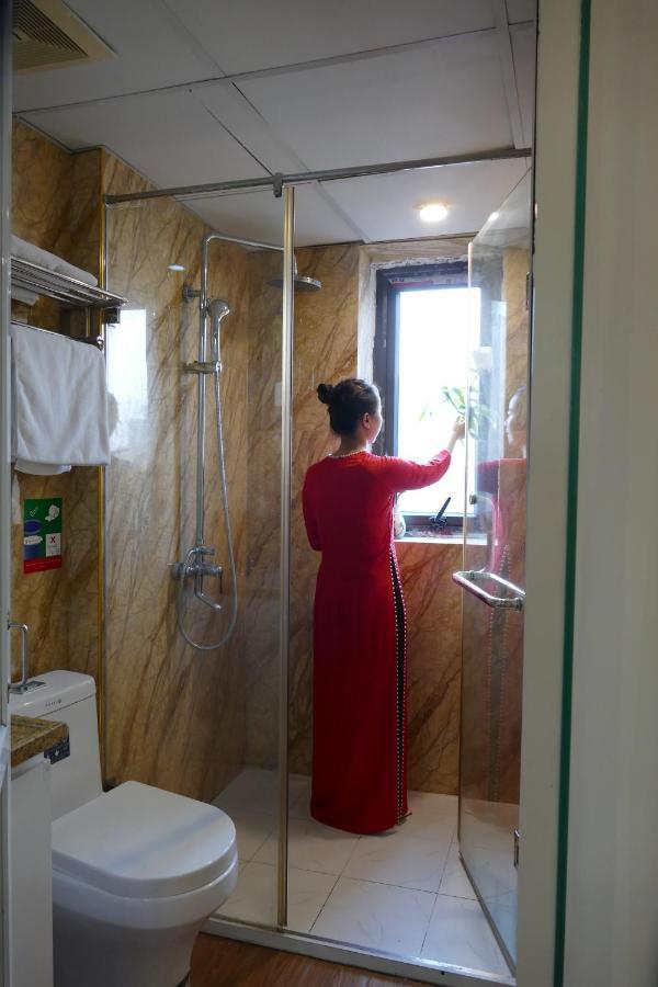 Maison D'Hanoi Hotel מראה חיצוני תמונה