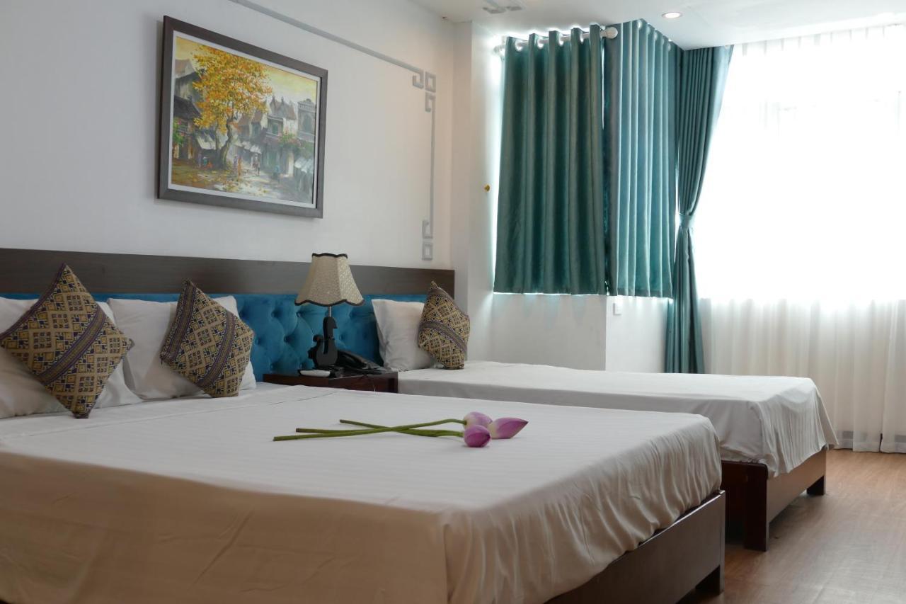 Maison D'Hanoi Hotel מראה חיצוני תמונה