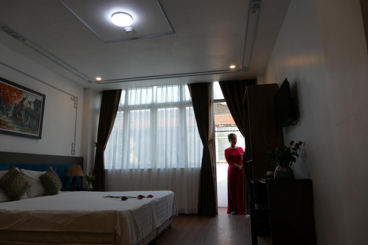 Maison D'Hanoi Hotel מראה חיצוני תמונה