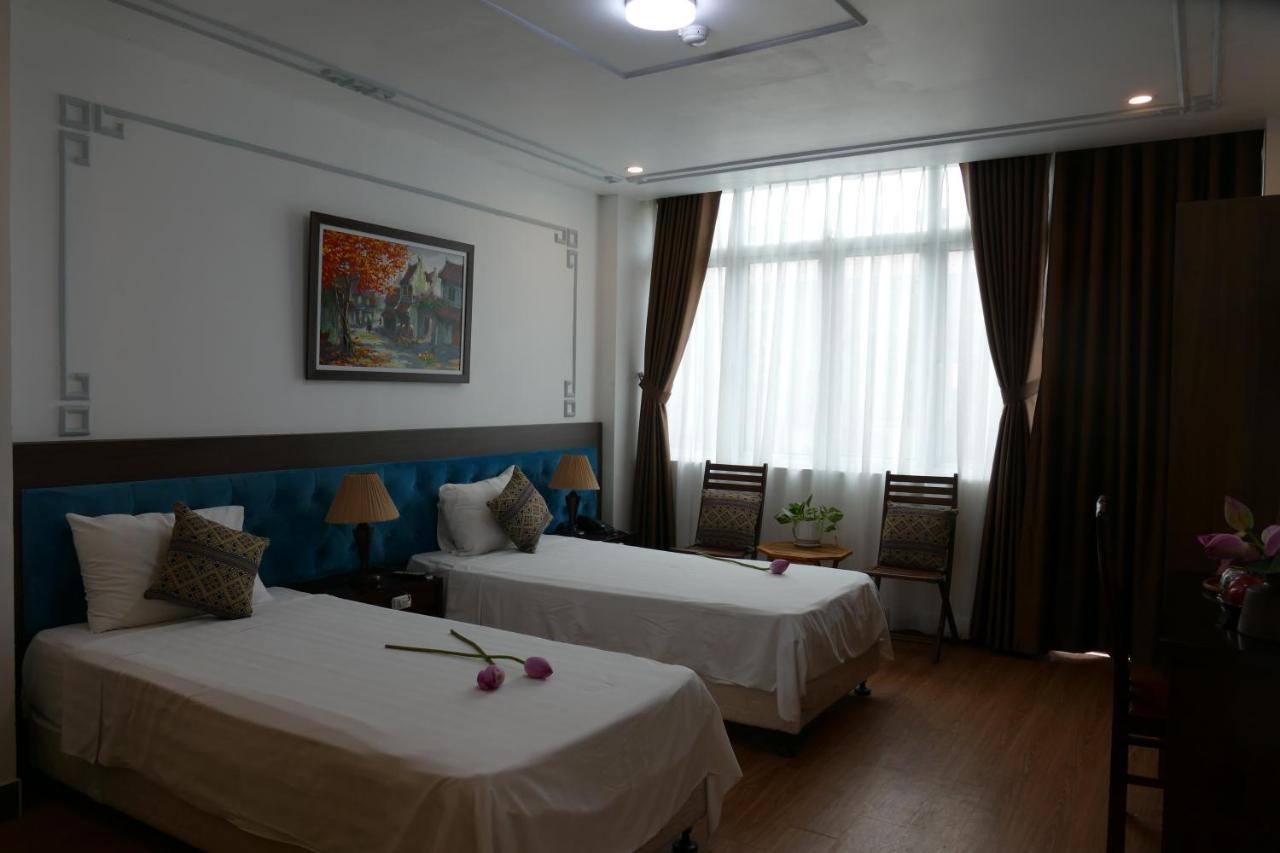 Maison D'Hanoi Hotel מראה חיצוני תמונה