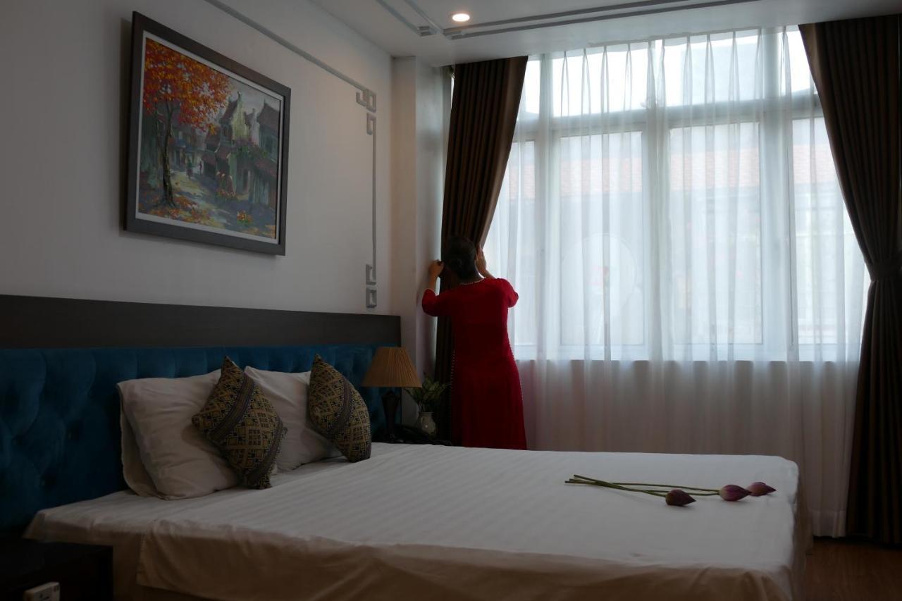 Maison D'Hanoi Hotel מראה חיצוני תמונה
