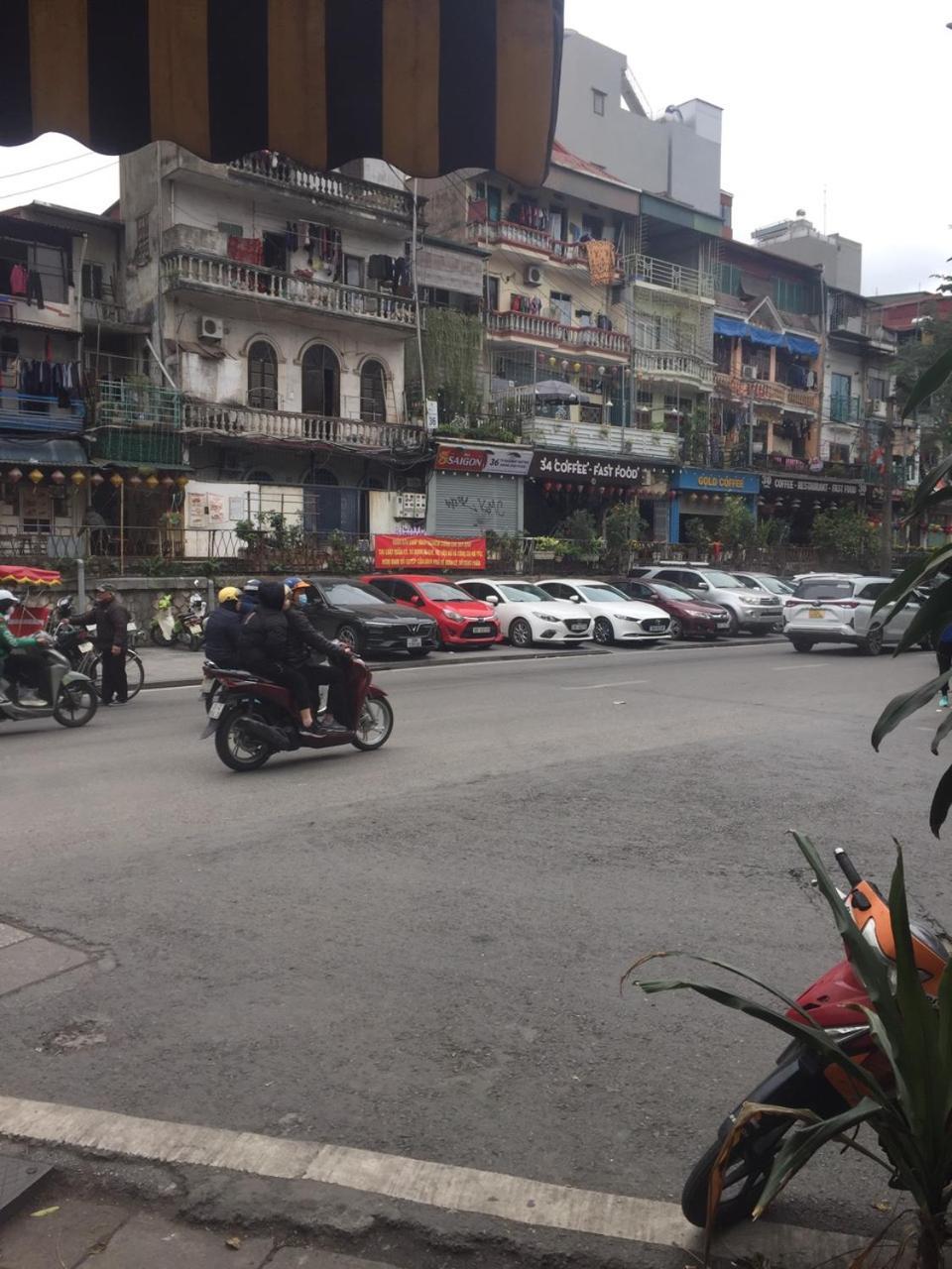 Maison D'Hanoi Hotel מראה חיצוני תמונה