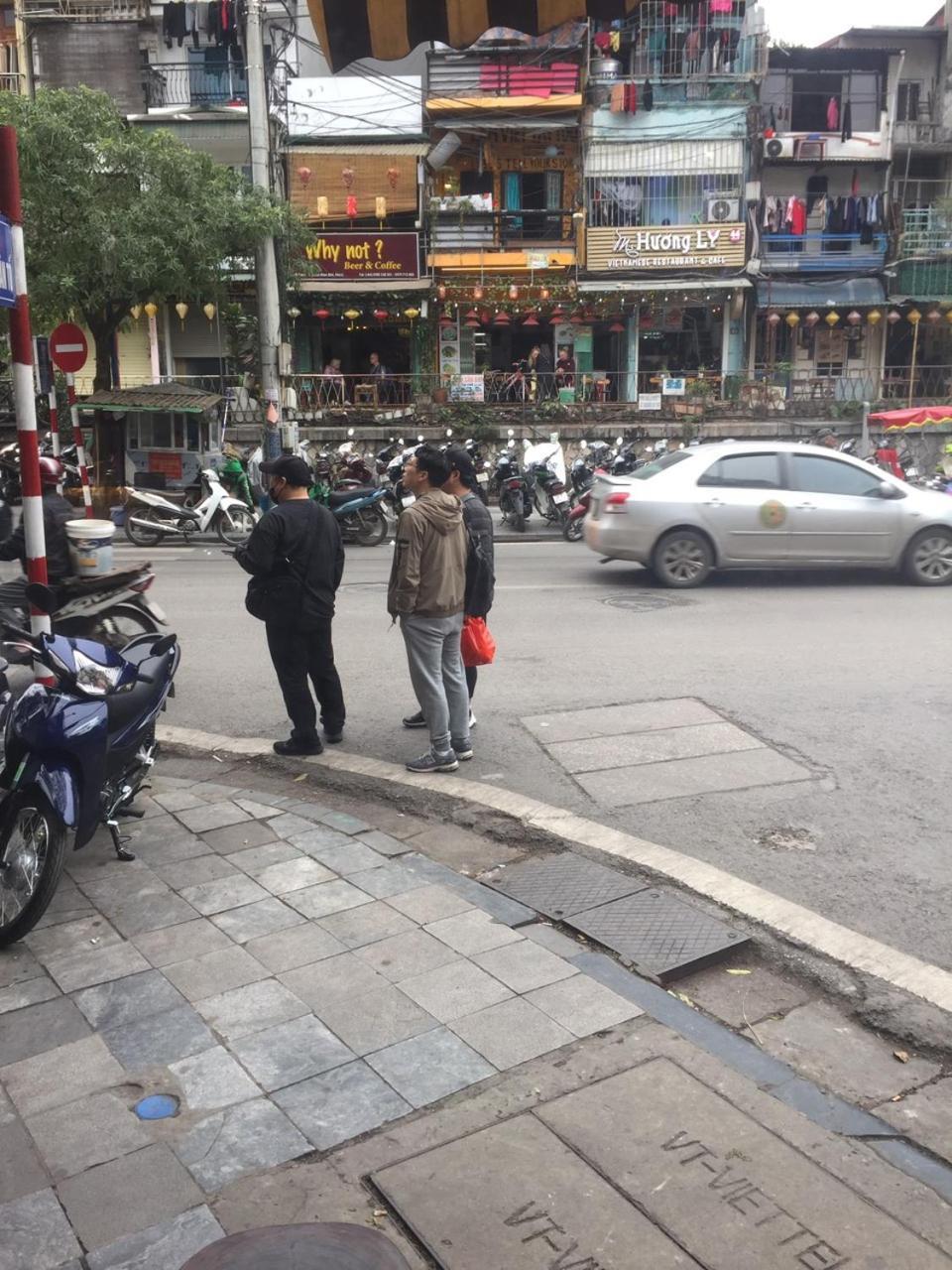 Maison D'Hanoi Hotel מראה חיצוני תמונה