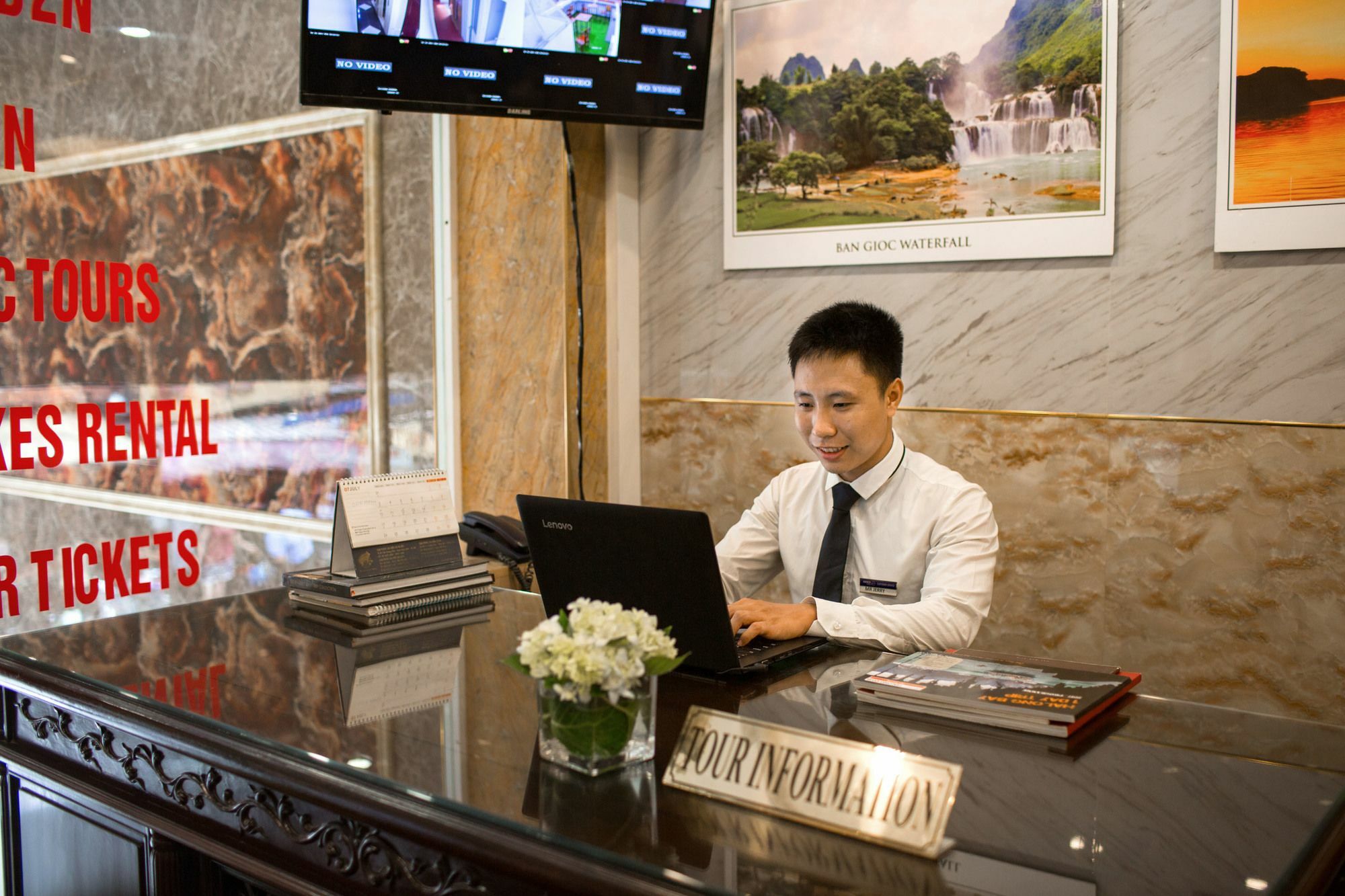 Maison D'Hanoi Hotel מראה חיצוני תמונה